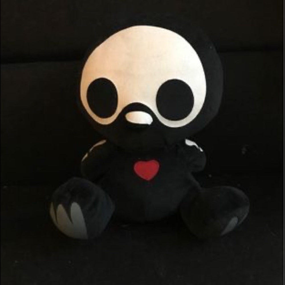 Original Discontinued Toynami Quackee 2009 Skelanimal